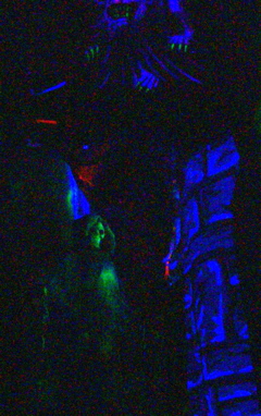 The Phantom Troll of the Caverns
