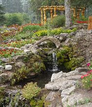 Banff Gardens