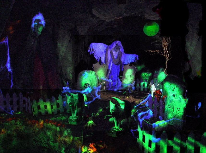 GraveyardACollage