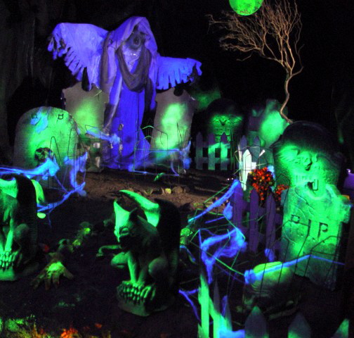 GraveyardCenter