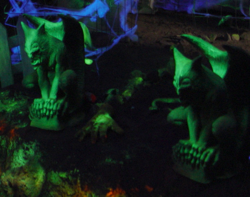 GraveyardGargoyles